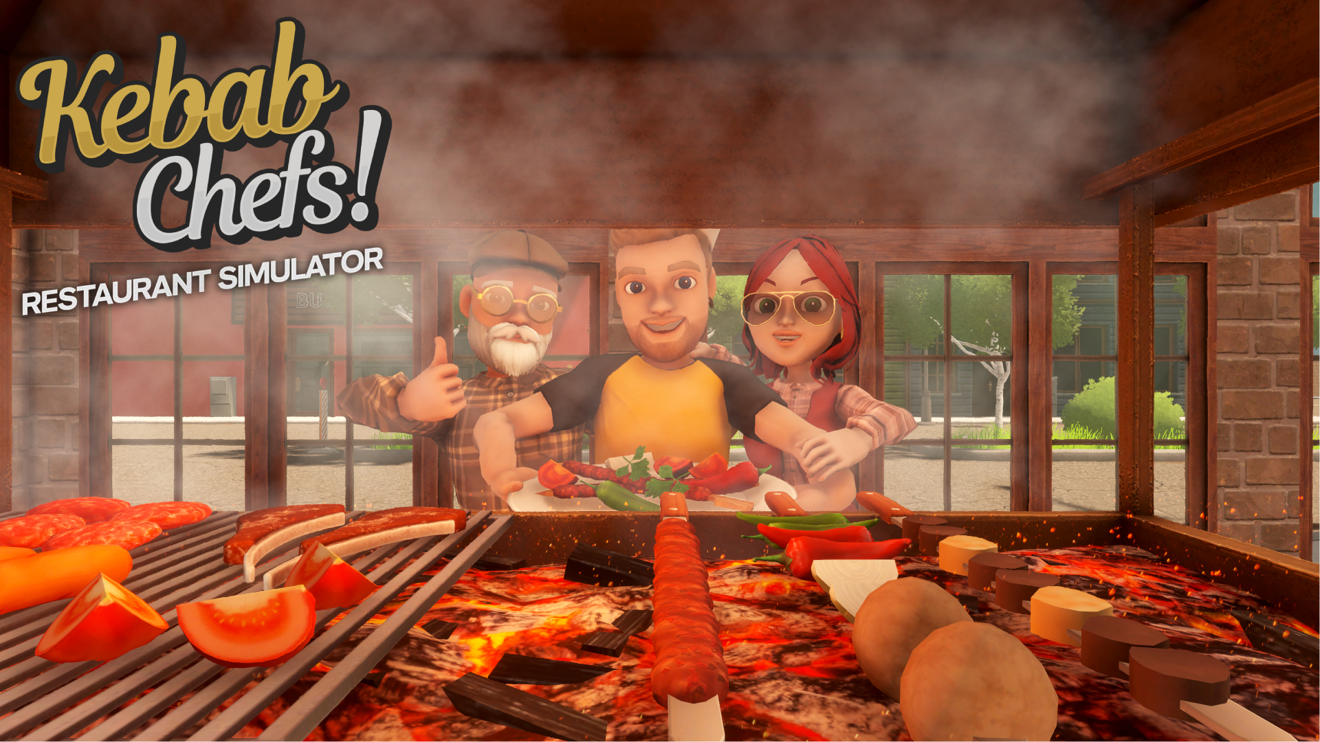Kebab Chefs